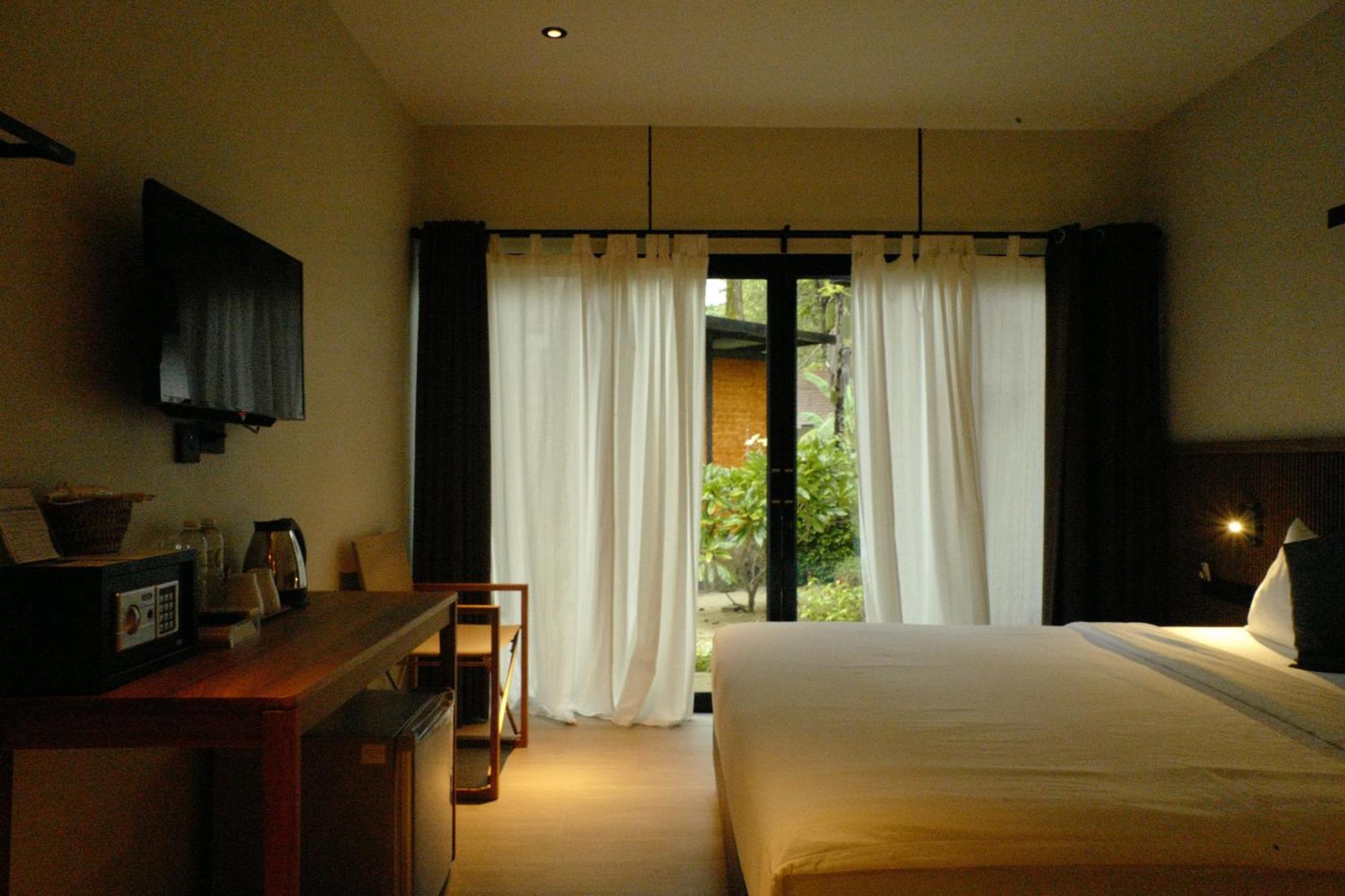 Nature Beach Resort Κο Τσανγκ Εξωτερικό φωτογραφία