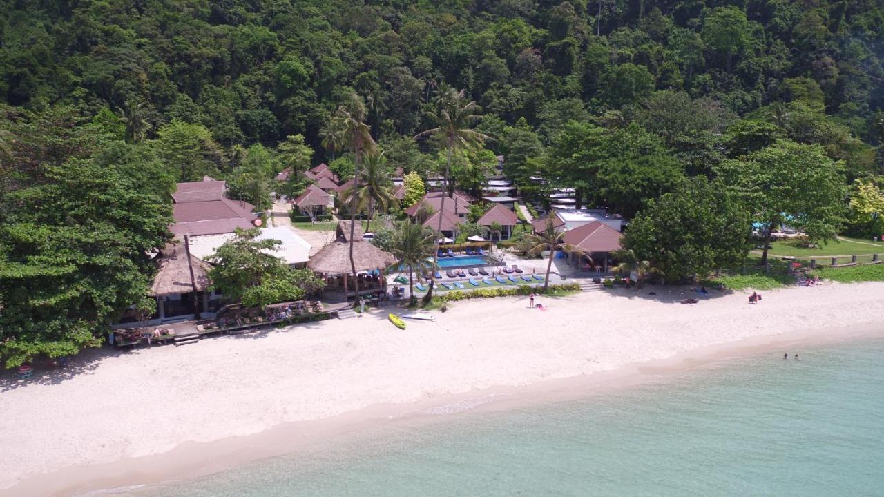 Nature Beach Resort Κο Τσανγκ Εξωτερικό φωτογραφία