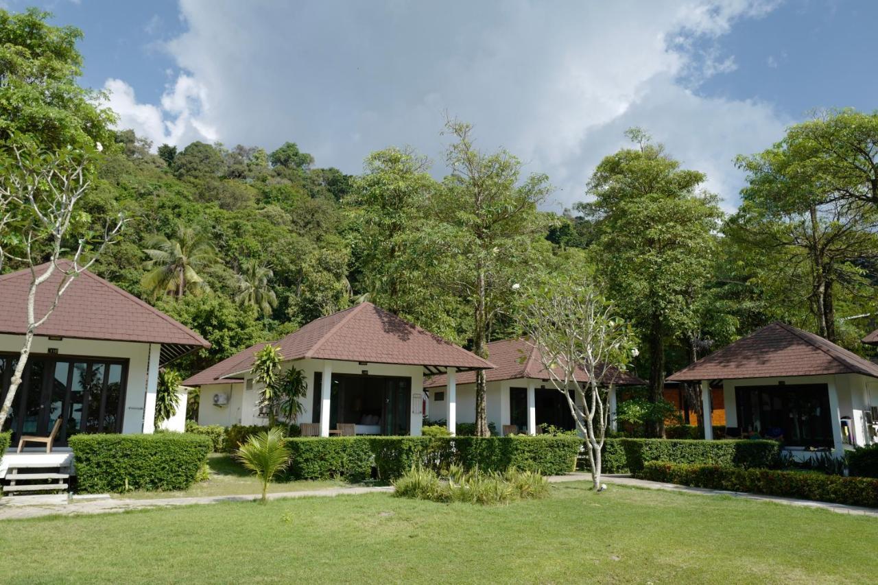 Nature Beach Resort Κο Τσανγκ Εξωτερικό φωτογραφία